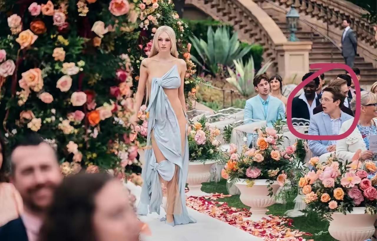 哇，大哥能不能，收一收你的口水！