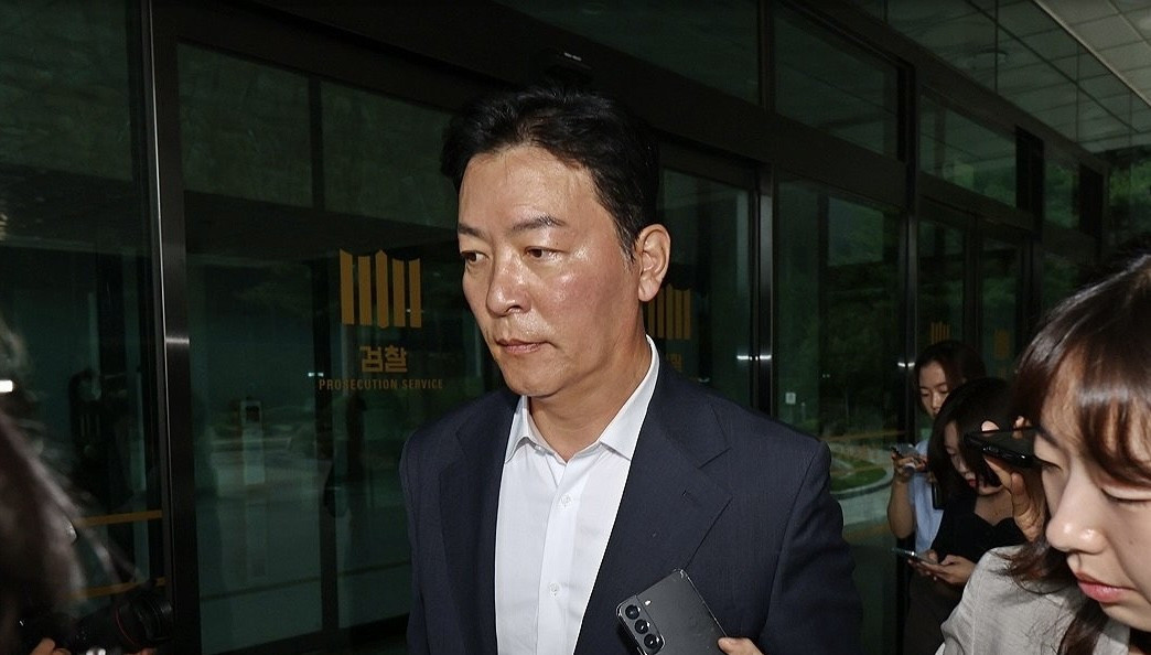韩国前总统保镖头子，这下完蛋了！韩国前总统的保镖头子金成