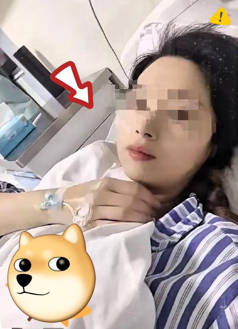 葫芦岛这起“病房侵犯案”，直接把我看笑了。三月底，一个因爆胎受伤住院的河北女
