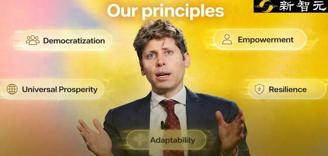 GPT-5.5好到不敢睡觉, 奥特曼连夜写下五大宣言!