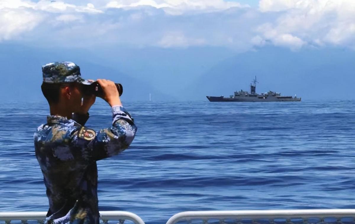 “和平统一”4字不再出现?台湾岛内马上预感到,统一进入倒计时。和平统一的希望越来