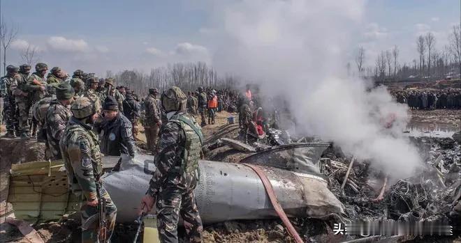印度称击落巴战机？真相曝光后沦为国际笑柄！印巴空战舆论战印度空军参谋长