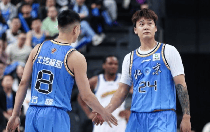 北京男篮谈球队表现: 25年收官战, 全队拼到了最后一分钟!