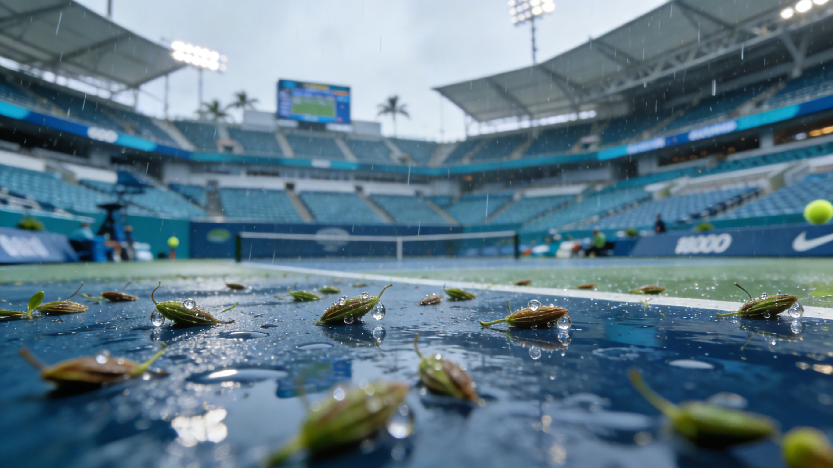 迈阿密1000赛目前出局的种子选手⬇️【2】斯瓦泰克【14】诺斯科娃【17】陶