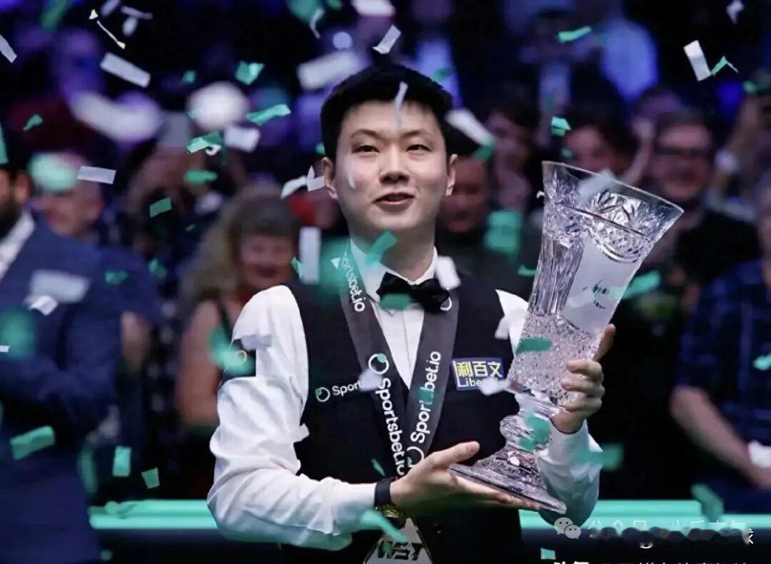 赵心童为何不惜掉价不辞辛苦出战威尔士公开赛，这才是他真正的原因北京时间2月23