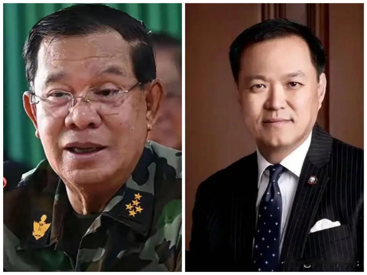 柬埔寨参议院主席洪森恐怕是偷鸡不成蚀把米，弄不好就搬起石头砸了自己的脚，想再次重