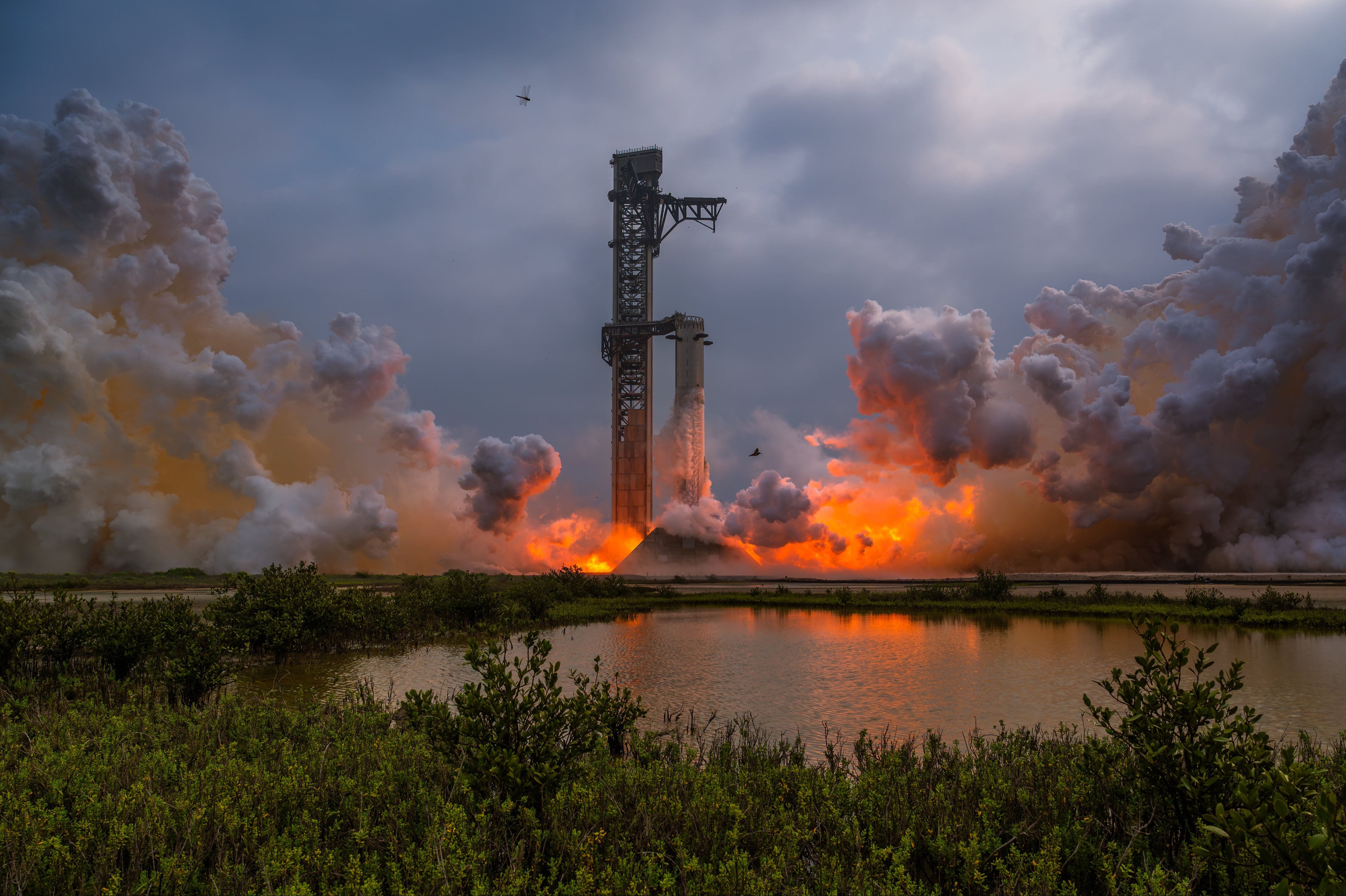 SpaceX发射计划：6月23日-7月2日6月23日18:43-19:43左右，