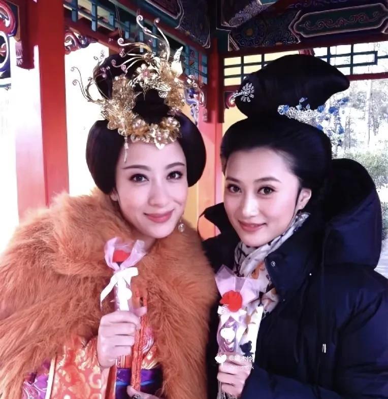 其实历史上真正的宠妃大多数都会变成宠后，没成为皇后就已经很能说明问题，所以真爱的