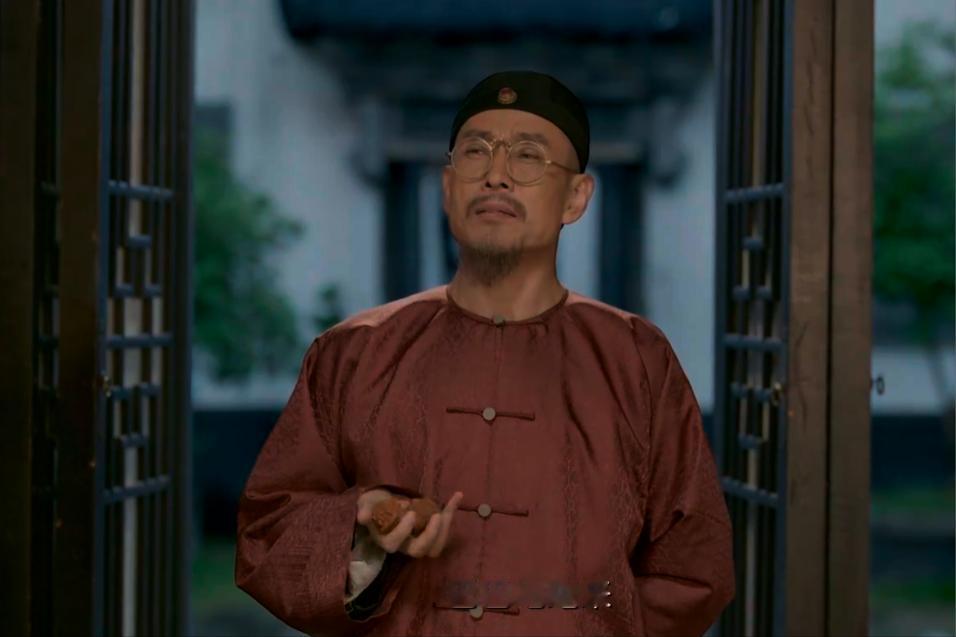 《大生意人》能把常四、廖先生、古老二这几个“戏精”攒到一个局里，编剧和选角导演绝