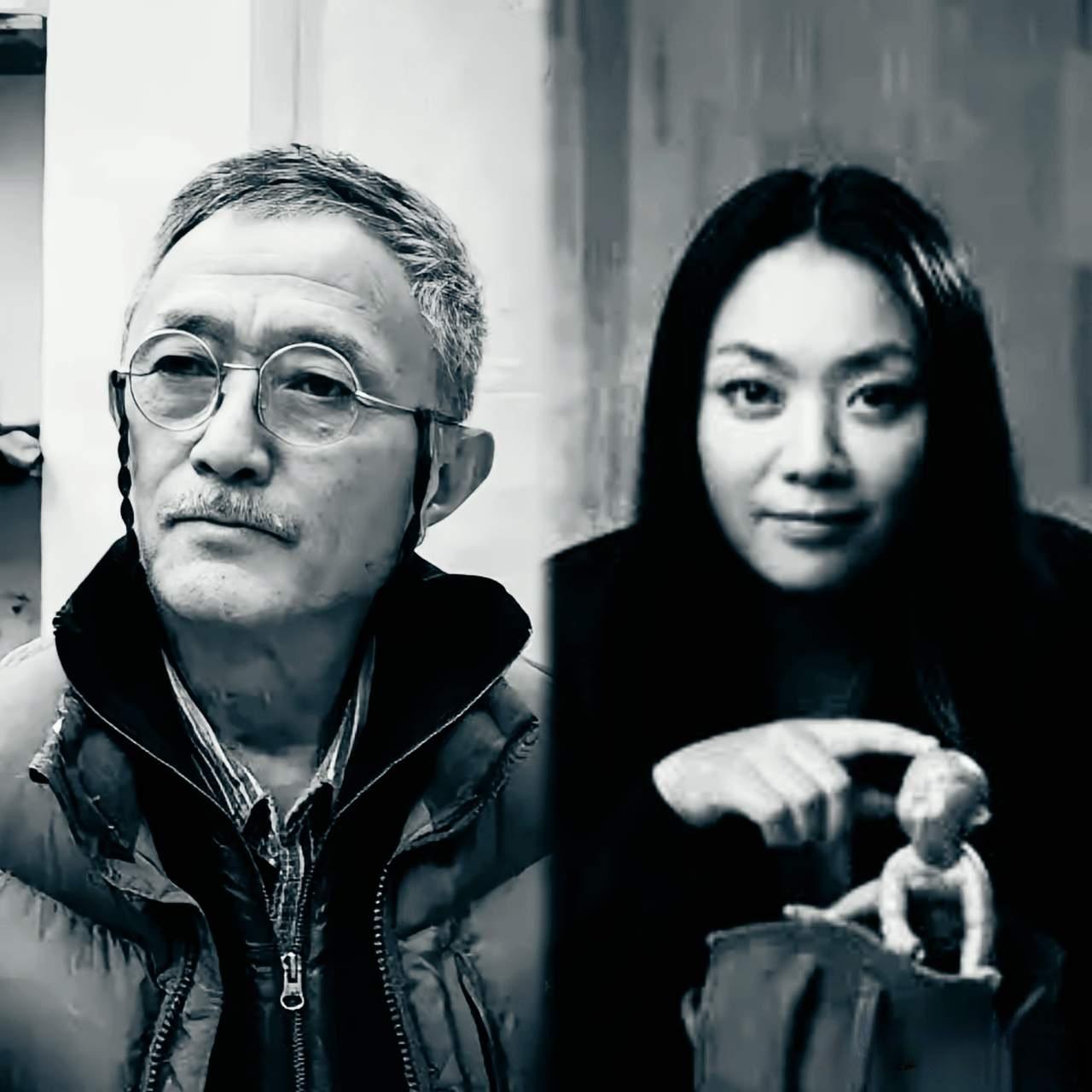 [吃瓜]“雕塑大师”田世信的女儿——田禾，疑似真容曝光（有一说一，不太像[尬