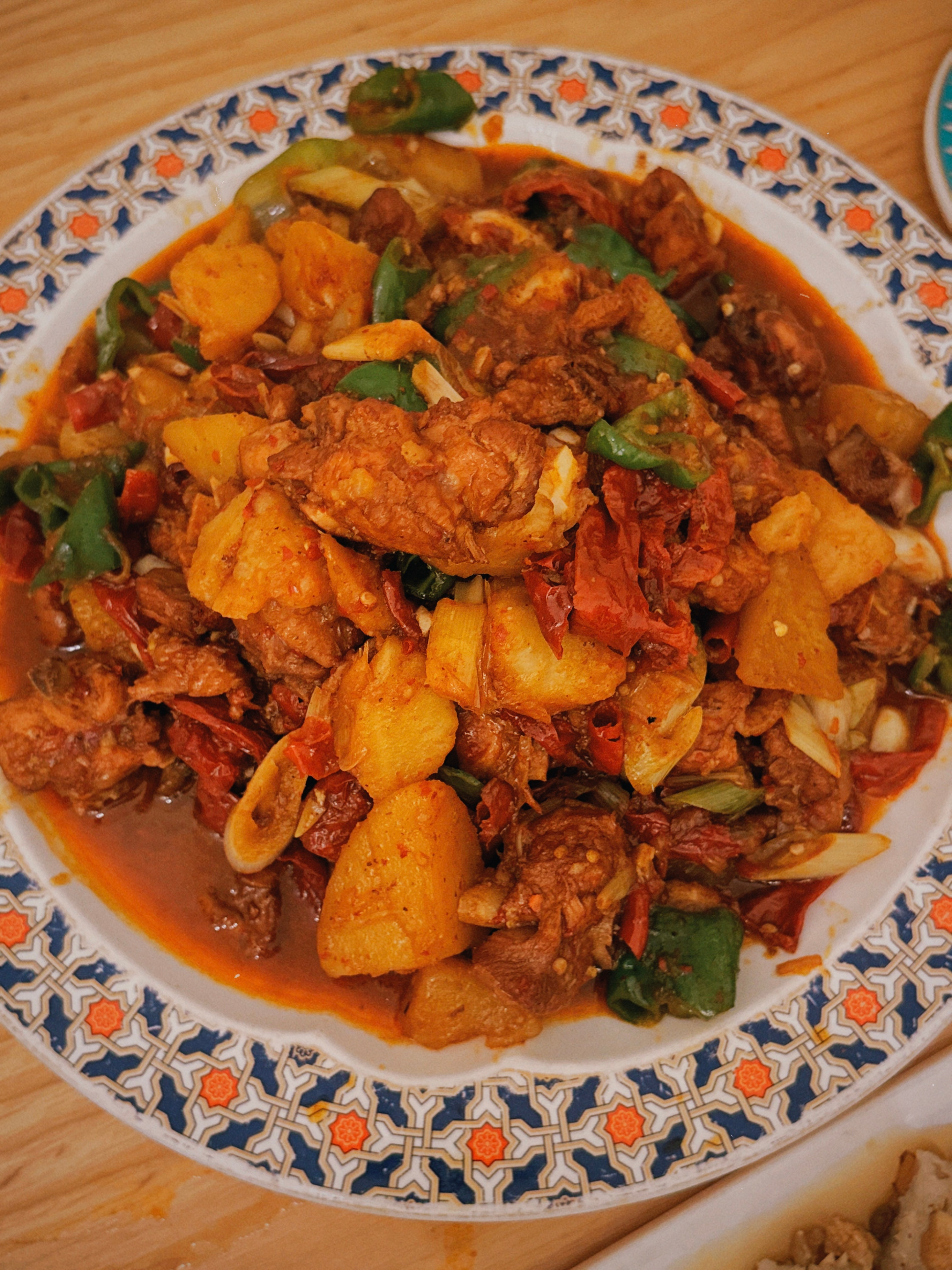 好吃好喝好撑​​​