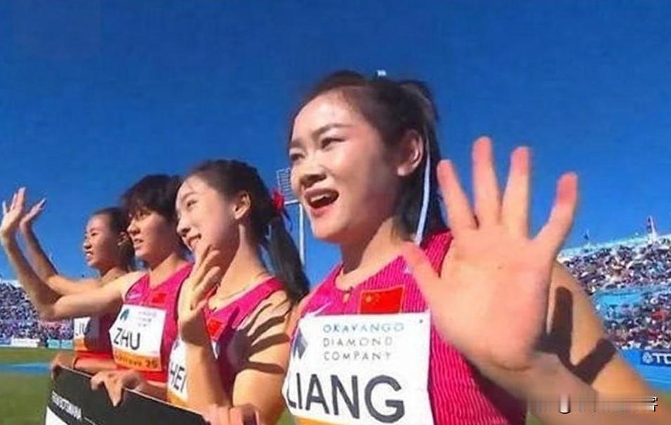陈妤颉，又封神了！在刚刚落幕的北京田径邀请赛上，也是亚运会的测试赛场，女子4