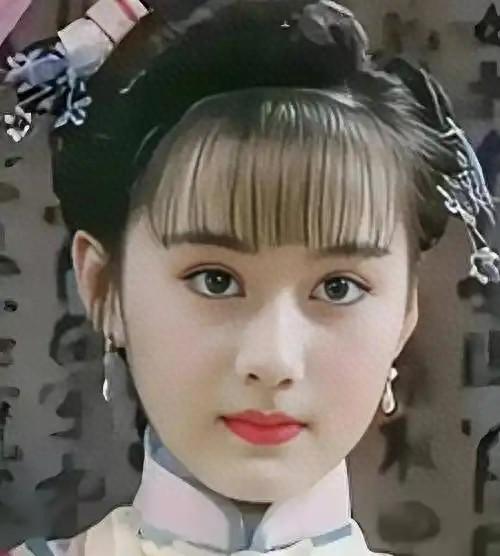 陈德容美到让琼瑶疯狂！全剧组等了她三年，只为让她演女主   在娱乐