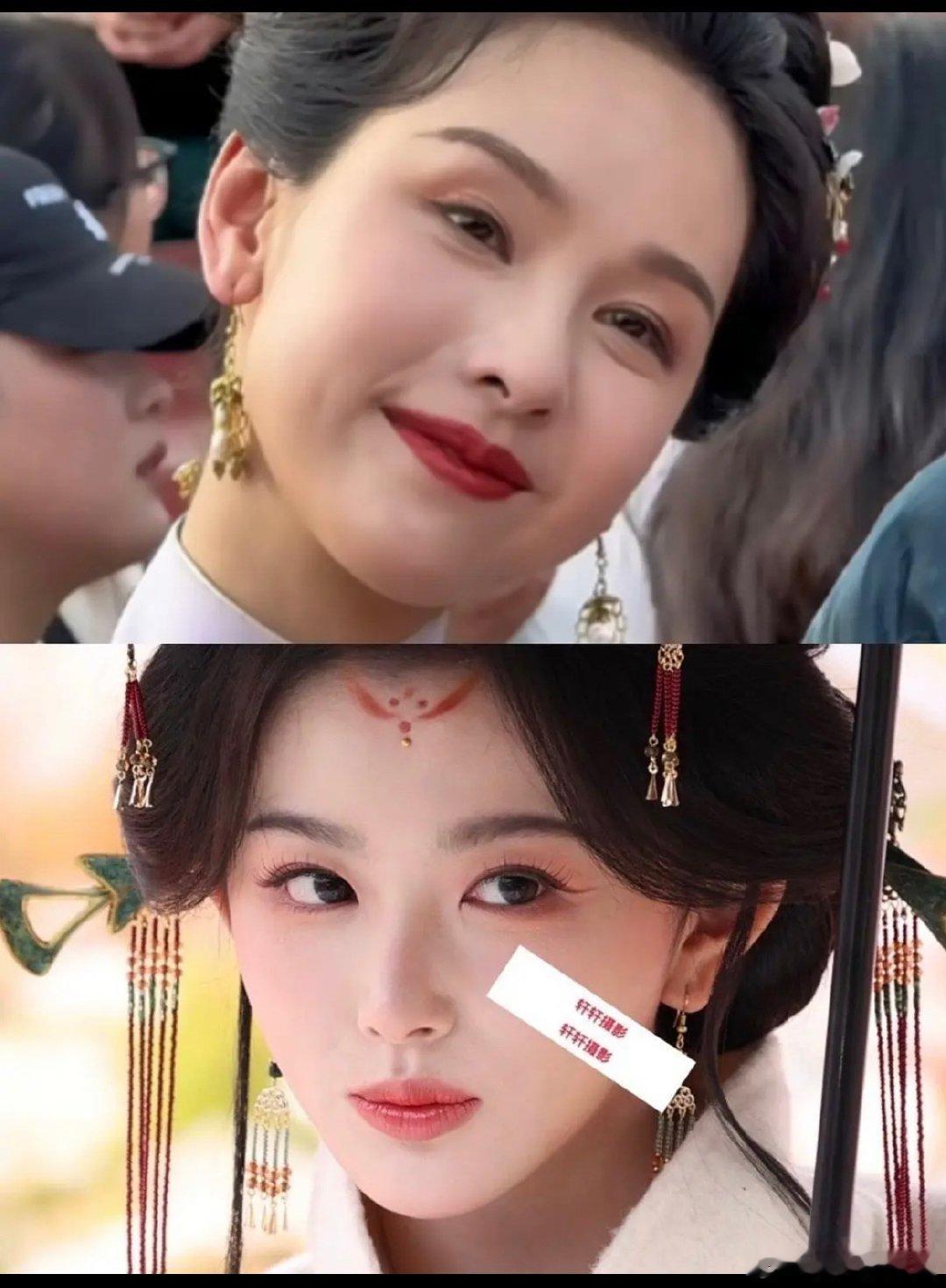 孔雪儿、陈都灵谁更有发展前景