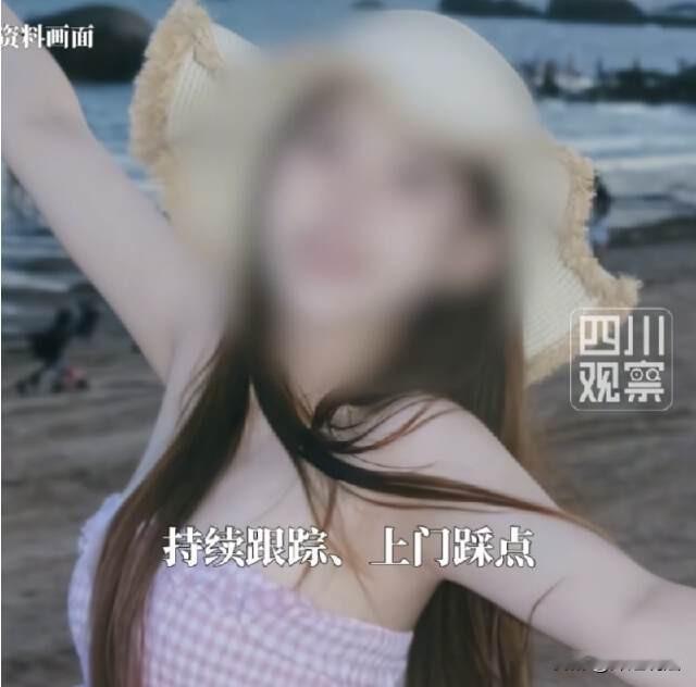 西安，22岁的年轻女孩跟一个00后男子谈恋爱，男友控制欲很强，交往之后女孩感觉心