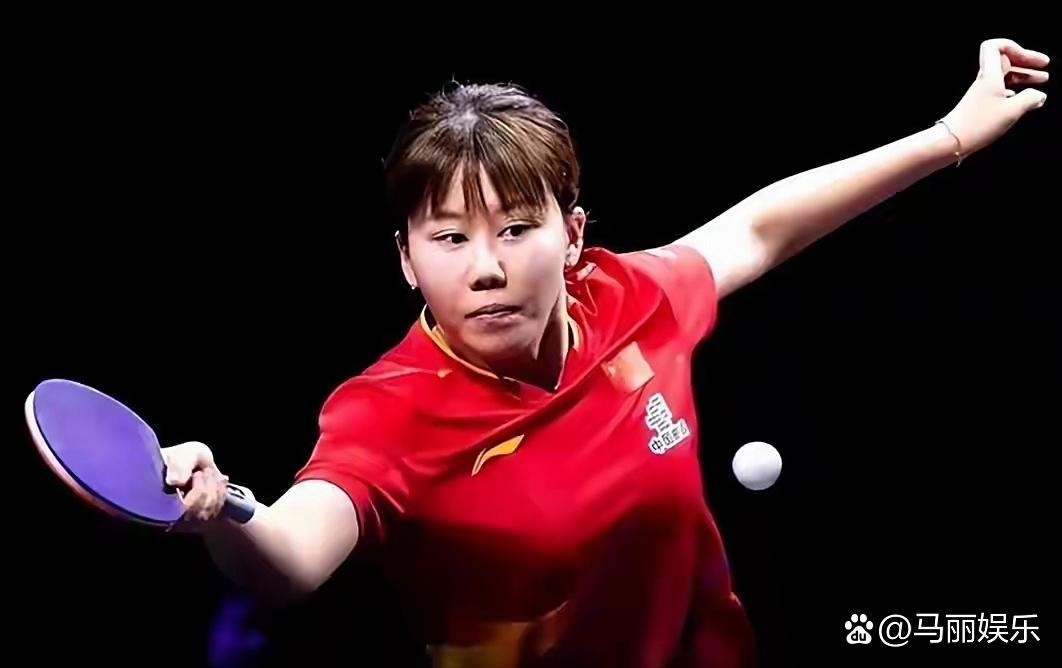 国乒最失落的莫过于陈幸同，处在兴奋状态的她被浇一盆冷水，心凉无可奈何。