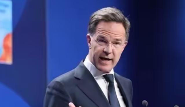 北约对中国出手了！北约秘书长吕特在演讲中表示，如果没有中国的帮助俄罗斯或许早就败