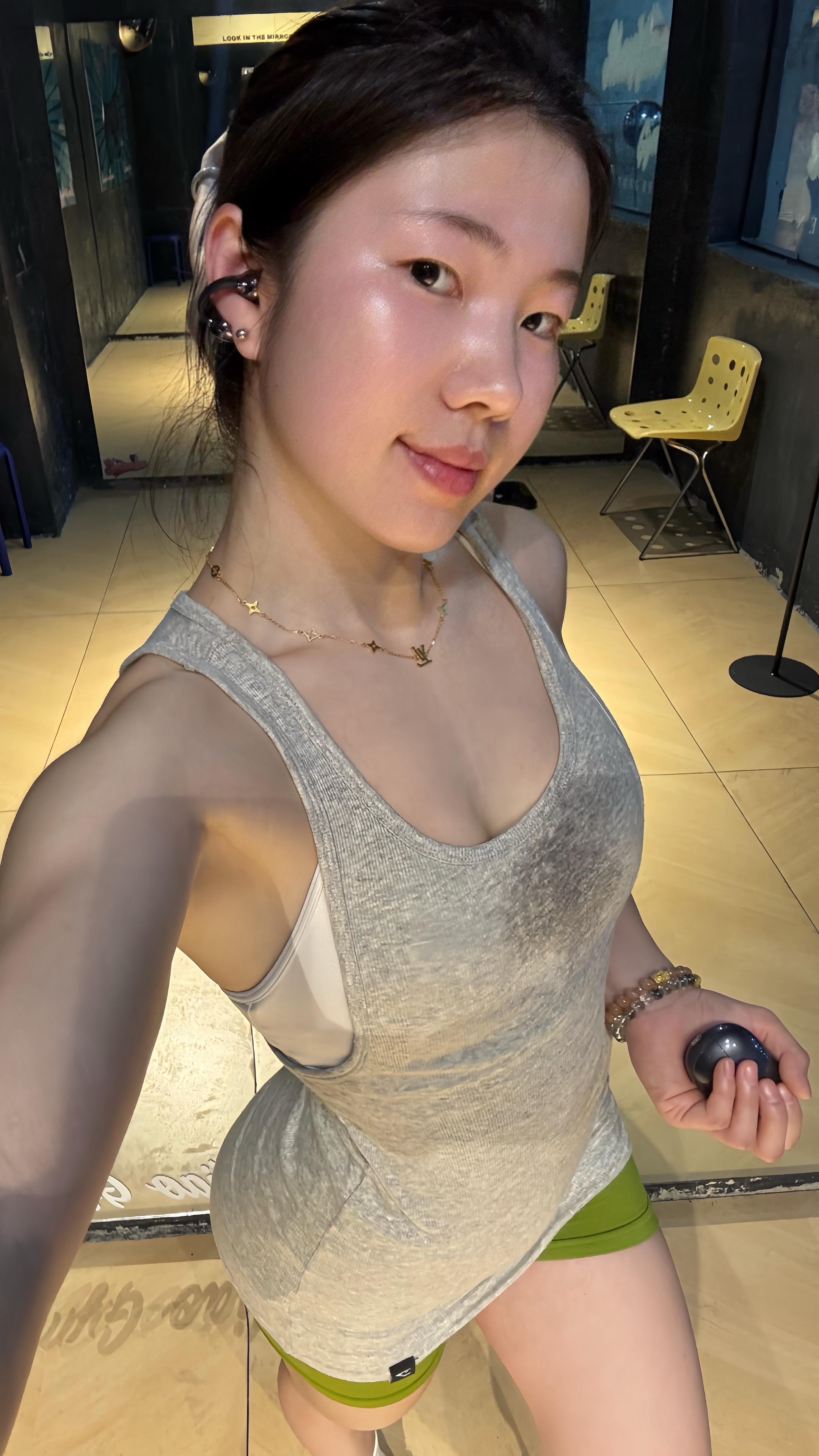 什么时候内耗也能燃脂就好了。