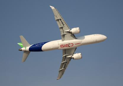 波音空客怕是坐不住了！C919只用三年时间，就走完了别人十几年的路！6月