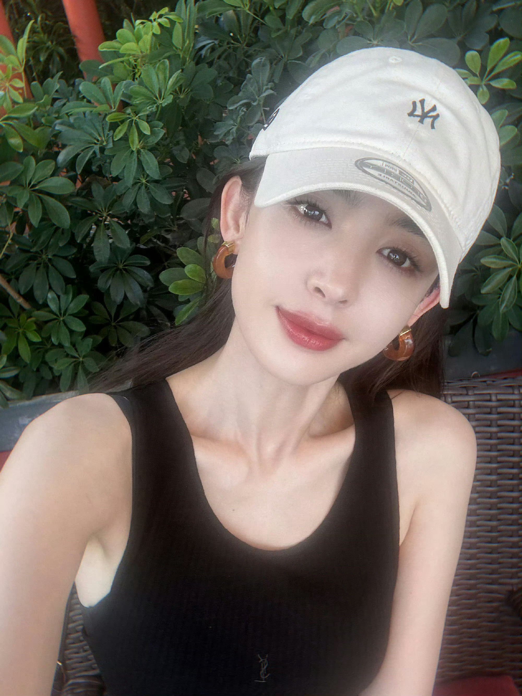 古力娜扎的这三张很有感觉喔​​​