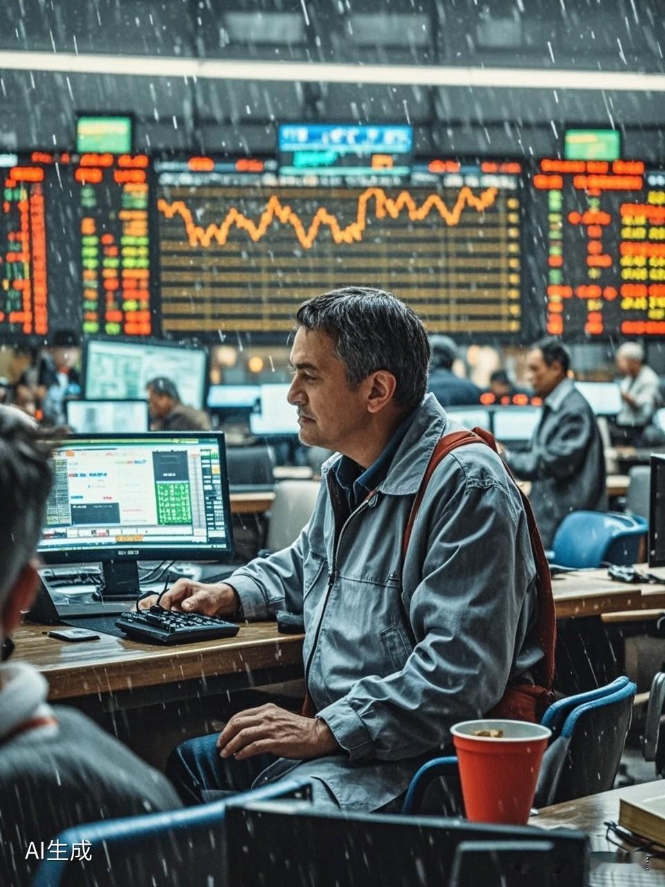 老股民的“懒人炒股法”：少折腾，反而更赚钱一位账户千万的老股民说，他做股票不
