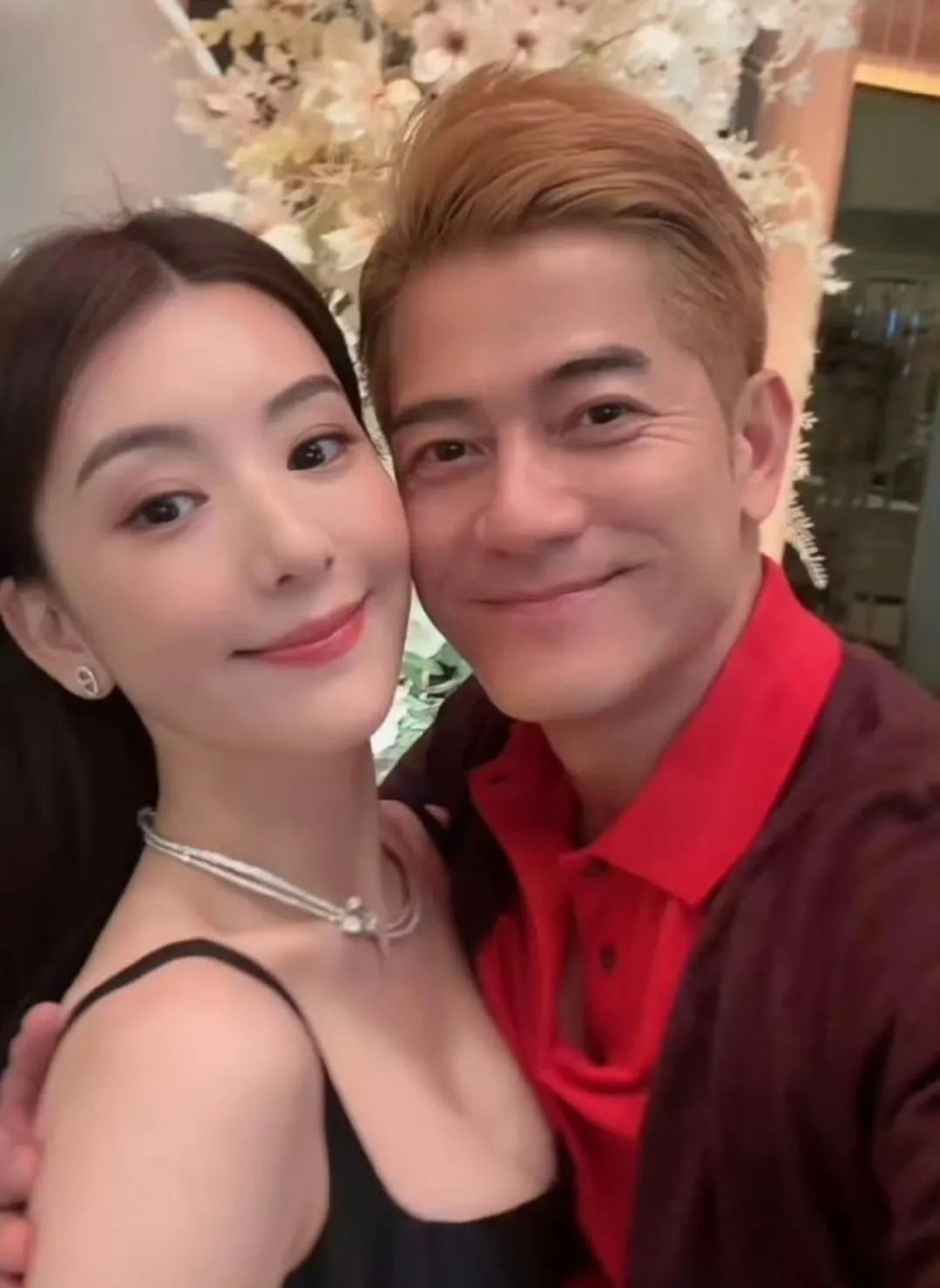 方媛如果你是图钱我理解你如果你图别的真是太惨了二十多岁嫁给五十多岁的郭富城
