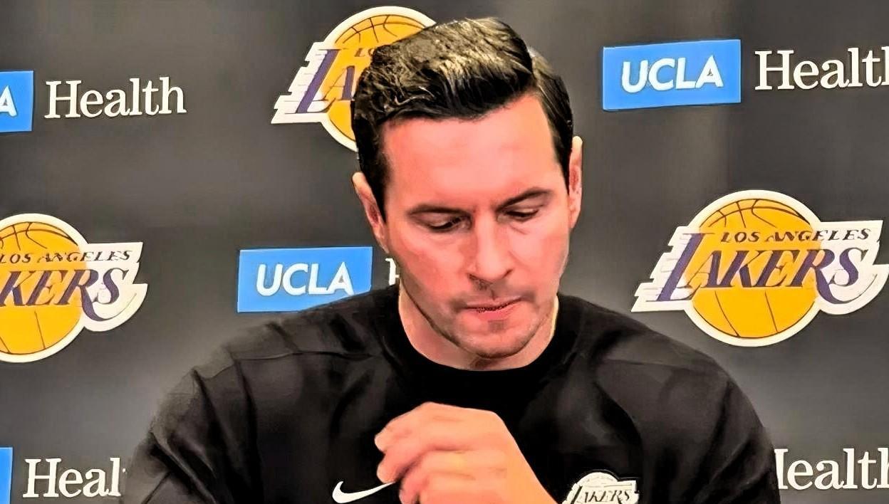 湖人主帅雷迪克总算说出了真心话！今日，雷迪克接受了媒体采访，谈到休赛期与东契奇