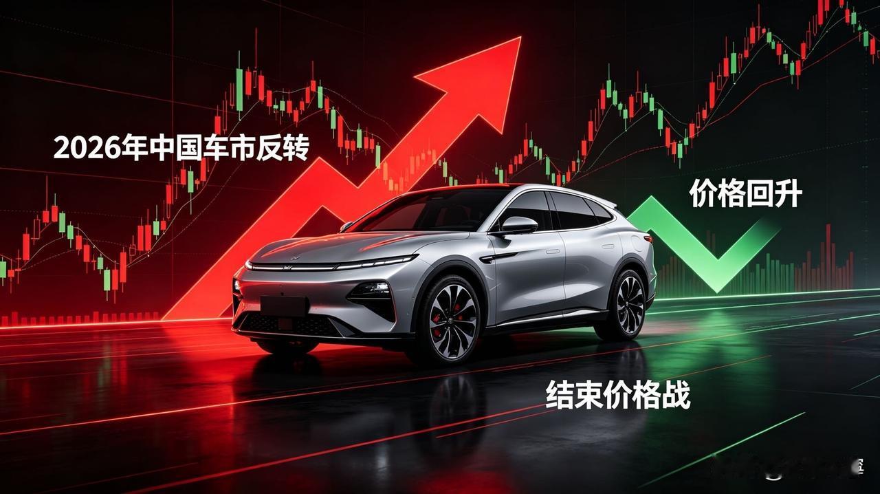 突发！5月车市彻底反转，降价熄火、集体涨价，没买车的人哭了！刚结束疯狂内卷的