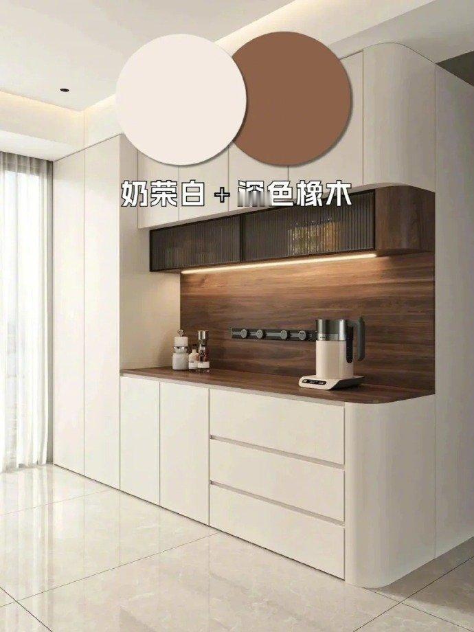 家居美学中的高级感装修中绝对不会出错的九大经典配色！​​​家居配色​​​