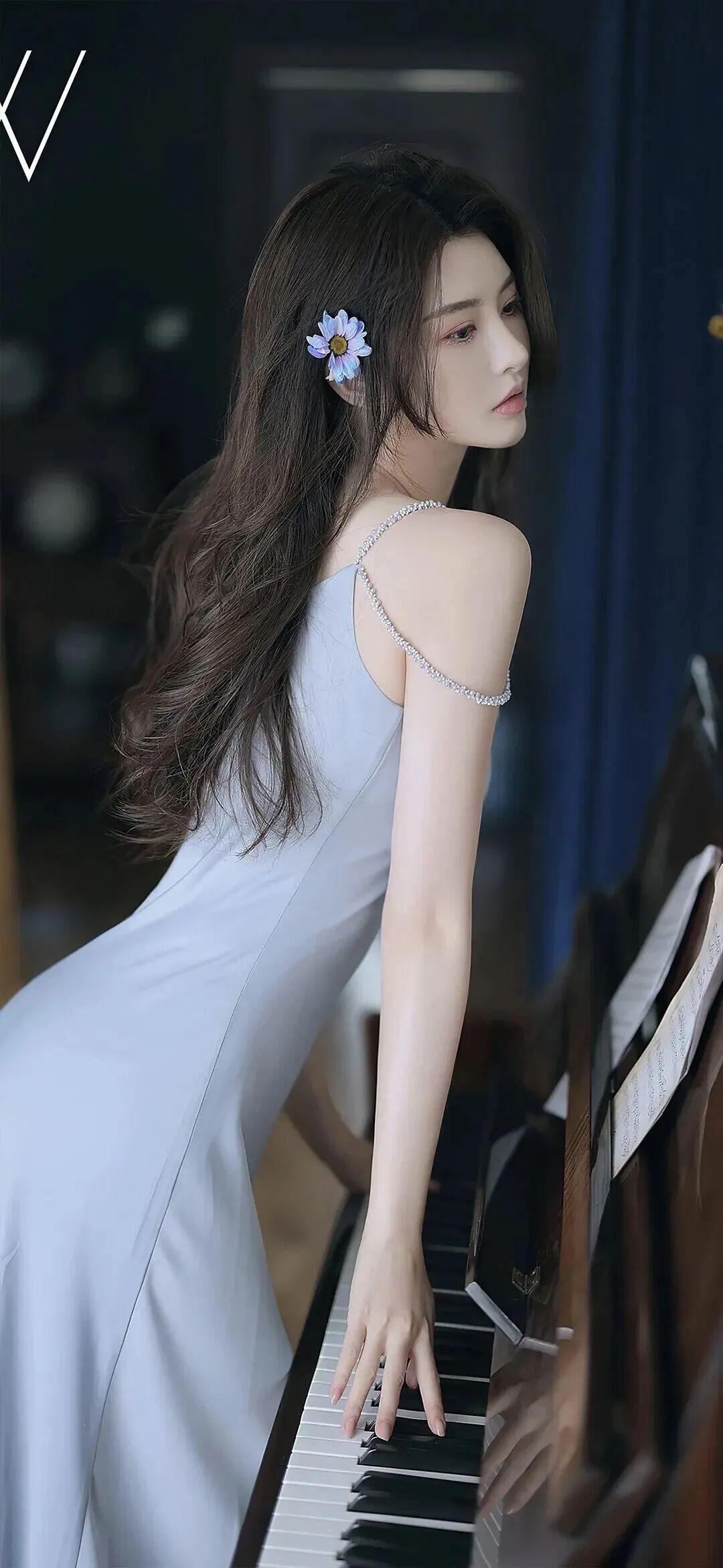 美女究竟能有多美美女有多美，心情会更美，看美女好心情。