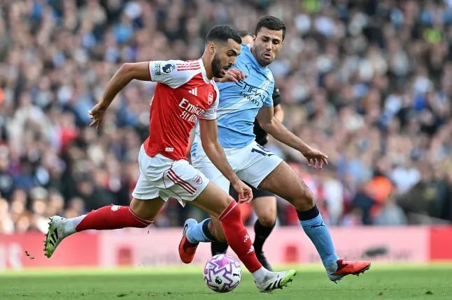 欧文分析争冠形势：“若阿森纳、曼城、利物浦同时发挥极致水准，我认为枪手可能仍是三