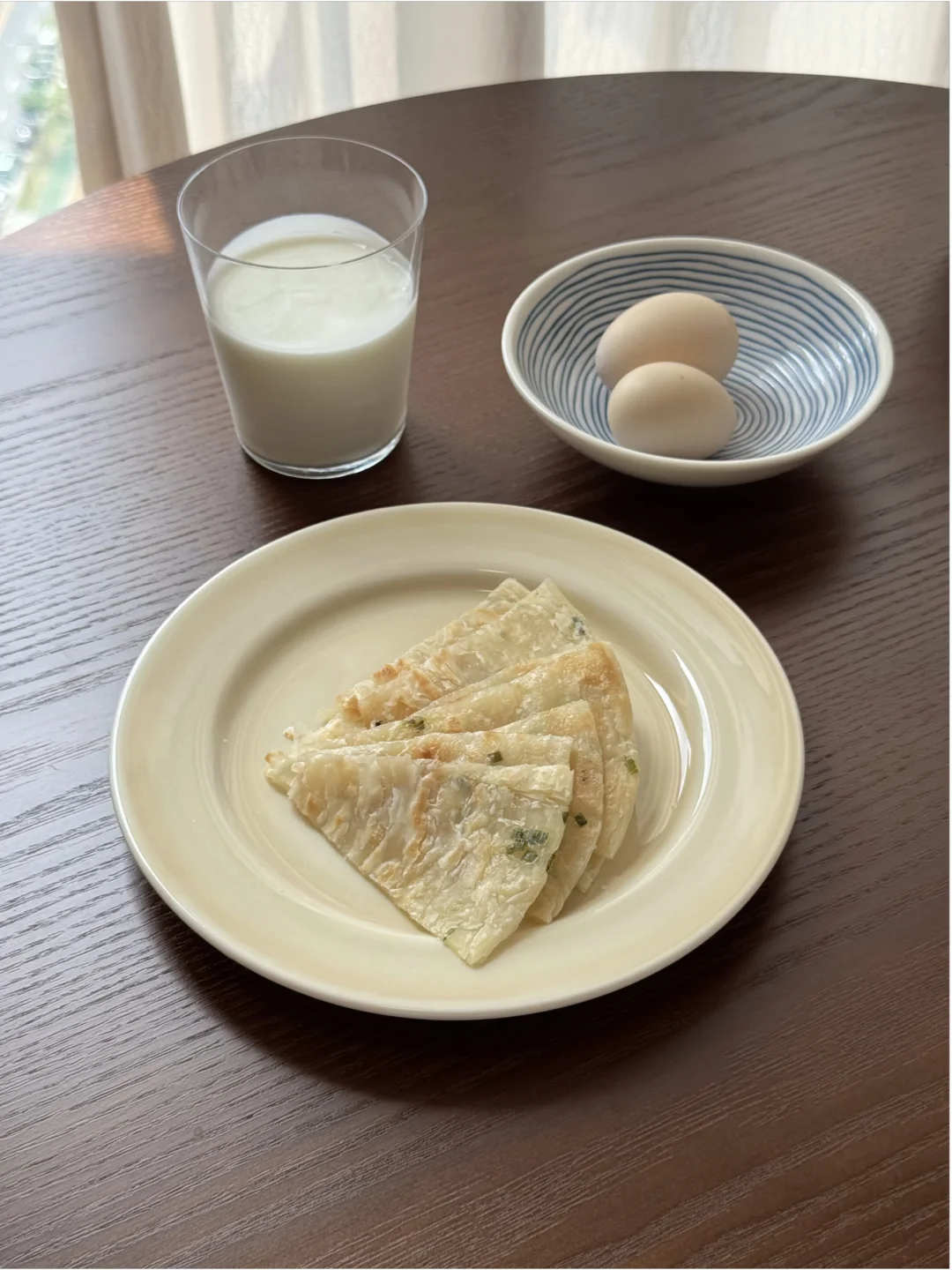 一人食的小日子｜早餐☀️