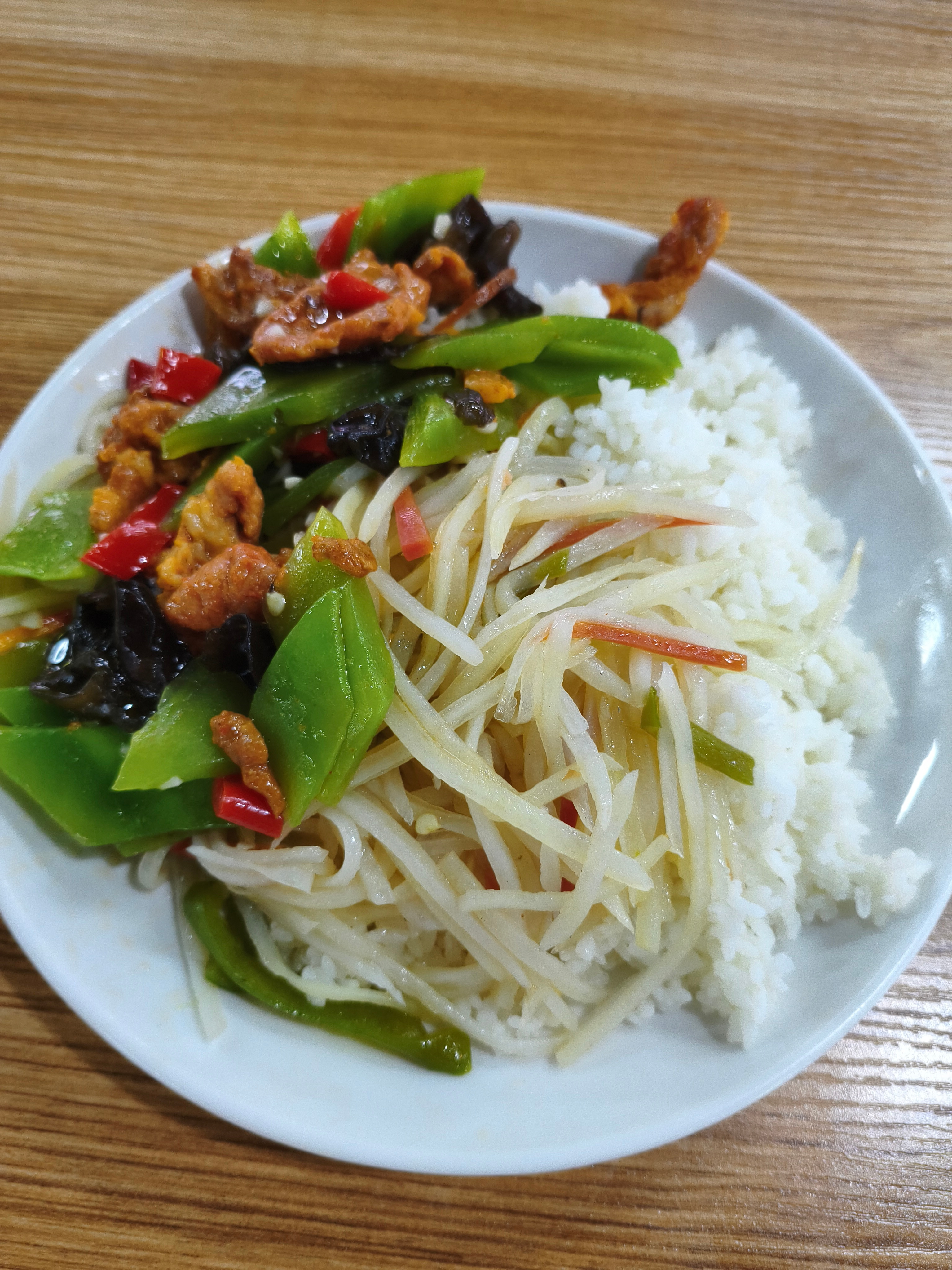 吃点清淡的​​​