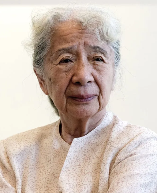 1945年，陈芝秀抛下年幼子女和丈夫常书鸿，跟下属私奔。多年，与女儿在杭州相遇，