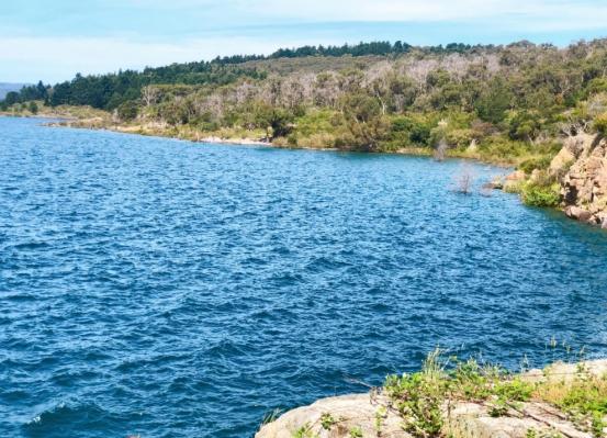 或许澳大利亚也苦恼吧！自己独占一整块大陆，什么都不缺，要矿有矿，要草场有草场，要