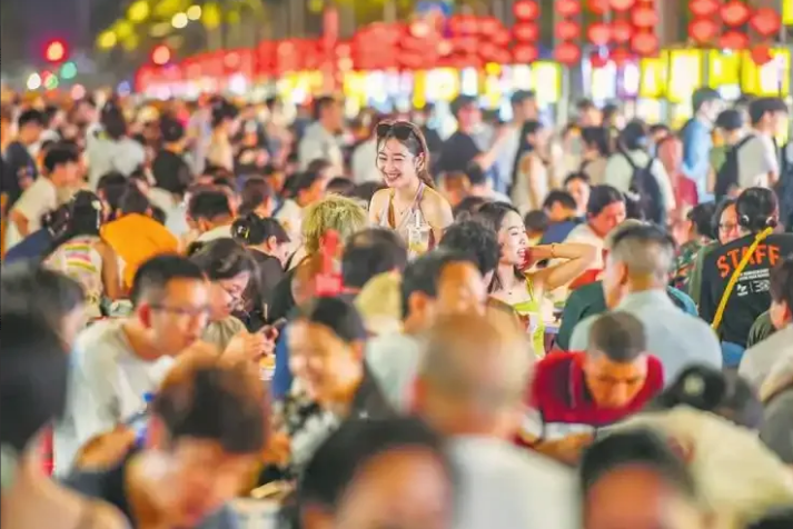 一个明显的趋势已经出现，国内做生意的风向已经变了！感觉以前很多餐饮商家做生