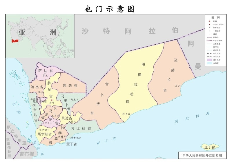 沙特阿联军为什么死磕胡塞？很多人不明白，为什么富庶的海湾富国，明明装备精良、财力雄厚，却不惜连年陷入