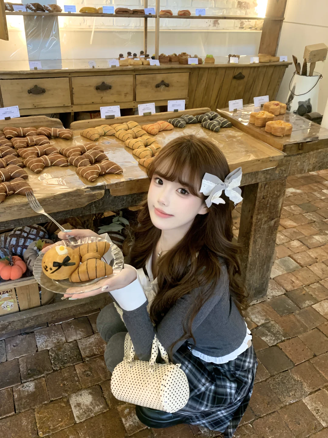 ꒰ঌ☆₊⁺ 面包脑袋 ☆₊⁺໒꒱