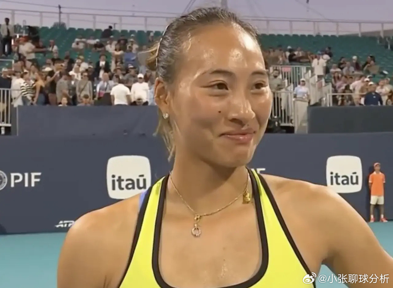 奖金73万郑钦文冲到世界第30：连赢2个美国人今年3胜大满贯冠军北京时间3月