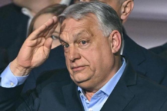 法媒:匈牙利总理欧尔班落幕，莫斯科和北京很沮丧！4月13日，法新社、路透社报