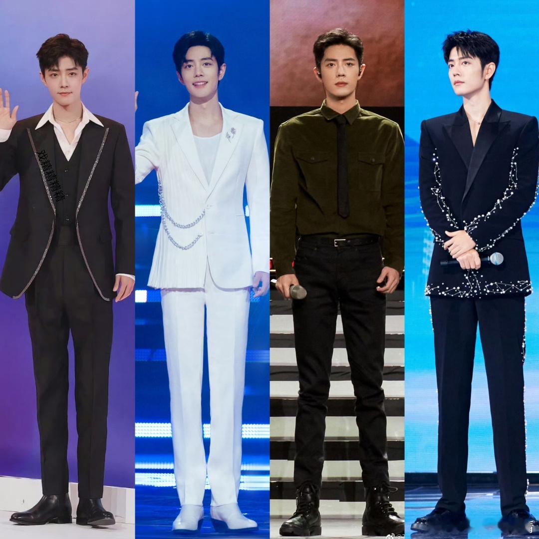 网络视听盛典这个盛典肖战已经连续多年压轴了，什么活动有肖战才有泼天的热度，虽然我