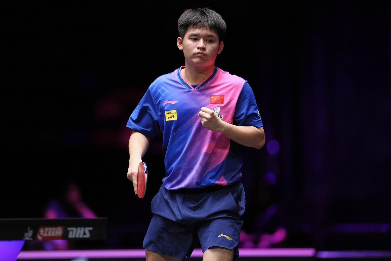 11：1再现！林诗栋3：0门科，晋级新加坡大满贯16强！北京时间2月24日，