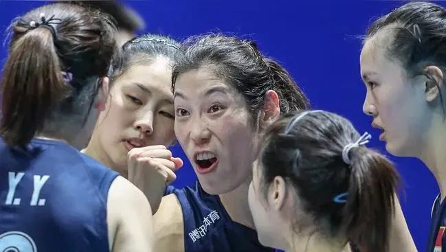 随笔。世锦赛中国女排与法国。不得不说。两个年轻的主攻，淘汰赛真