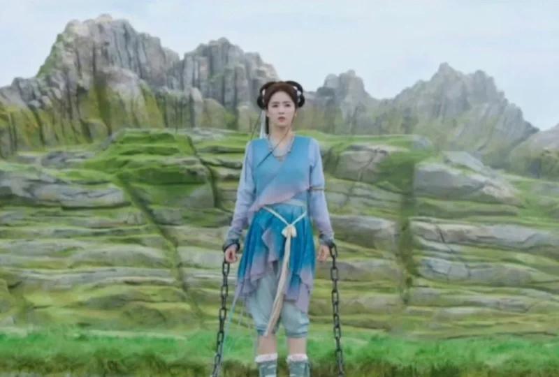 《临江仙》的导演你睡了吗？看了这特效我真的睡不着！还以为是什么远古时代拍的剧