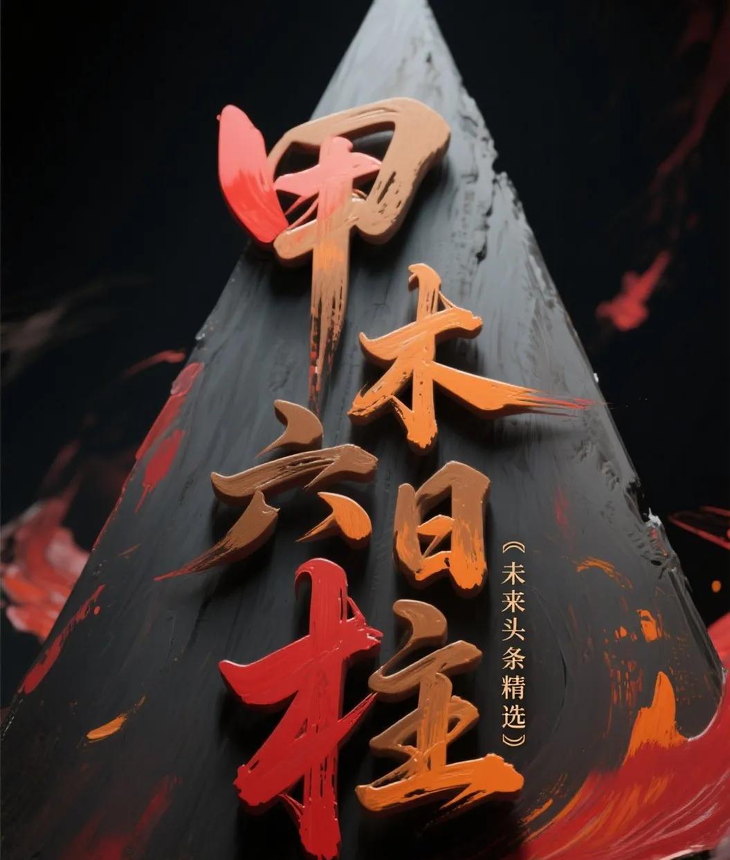 甲木人六个日柱富贵潜力排名第一名：甲寅日自坐强根禄神，寅中藏火土为财源。根基