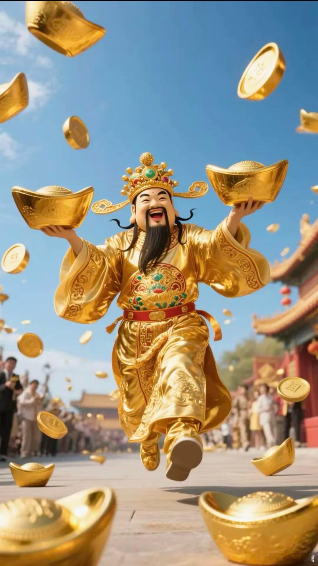 马年发财不等初五民俗碰撞新思潮，发财何必等初五？马年热议背后，是国人对财富主动