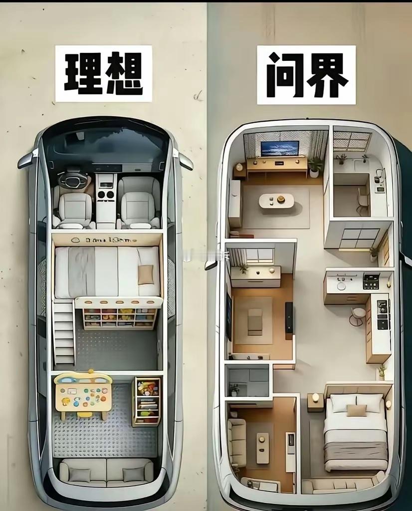 以后的车就要变成这样了