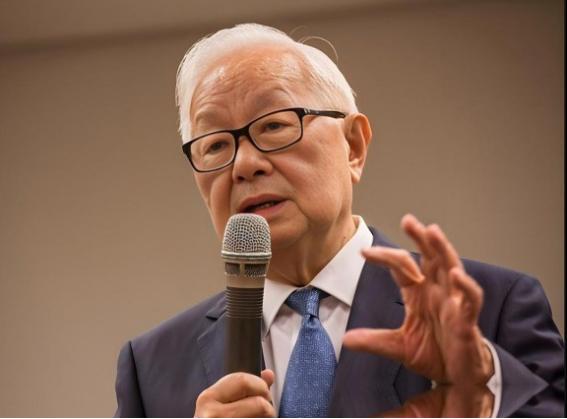 台积电创始人张忠谋，受访时曾经语出惊人：“我真的认为，我的国家——美国，仍然是世