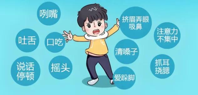 抽动症就是大脑“上火”了，用这个方子“清肝火”，眨眼耸肩就好了！很多家长跑遍医