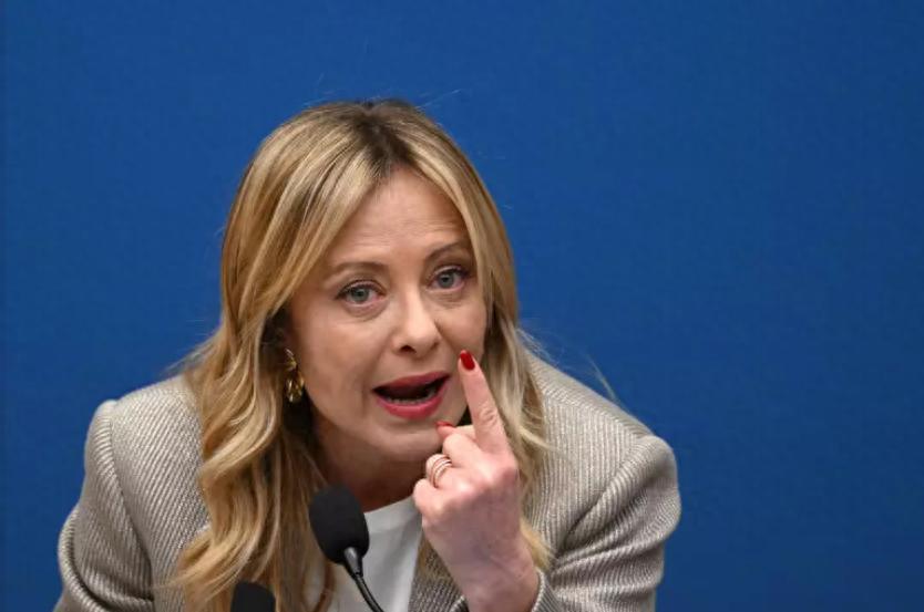 世界真奇妙：当美国与俄罗斯走近之后，欧盟也可能与俄开展直接对话！1月9日，意大利